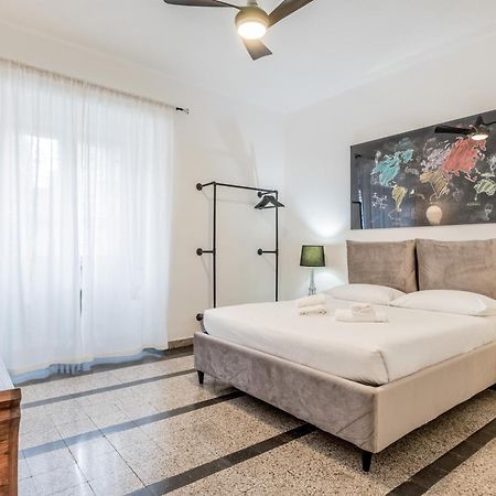 Piazza Vescovio Spazioso Trilocale Rom Exterior foto